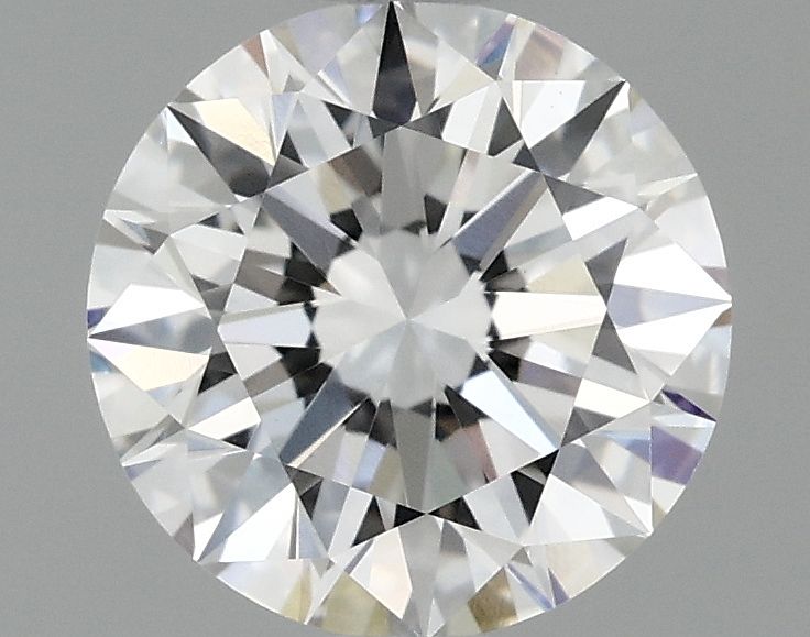 1.06 ct. round Lab Grown Diamond front image