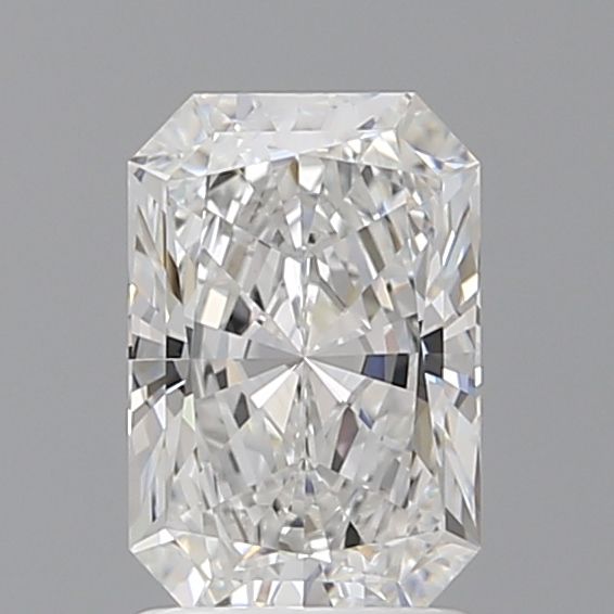 1.59 ct. radiant Lab Grown Diamond front image