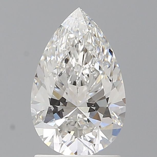 1.60 ct Pear diamond