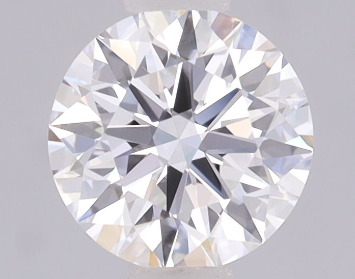 0.73 ct. round Lab Grown Diamond front image