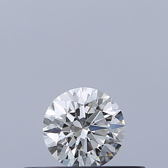 0.24 ct Round diamond