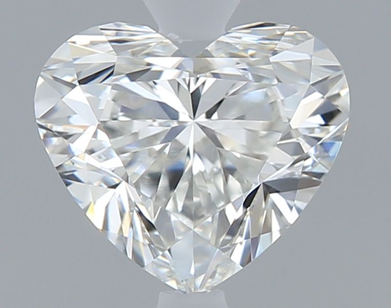 0.60 ct Heart diamond