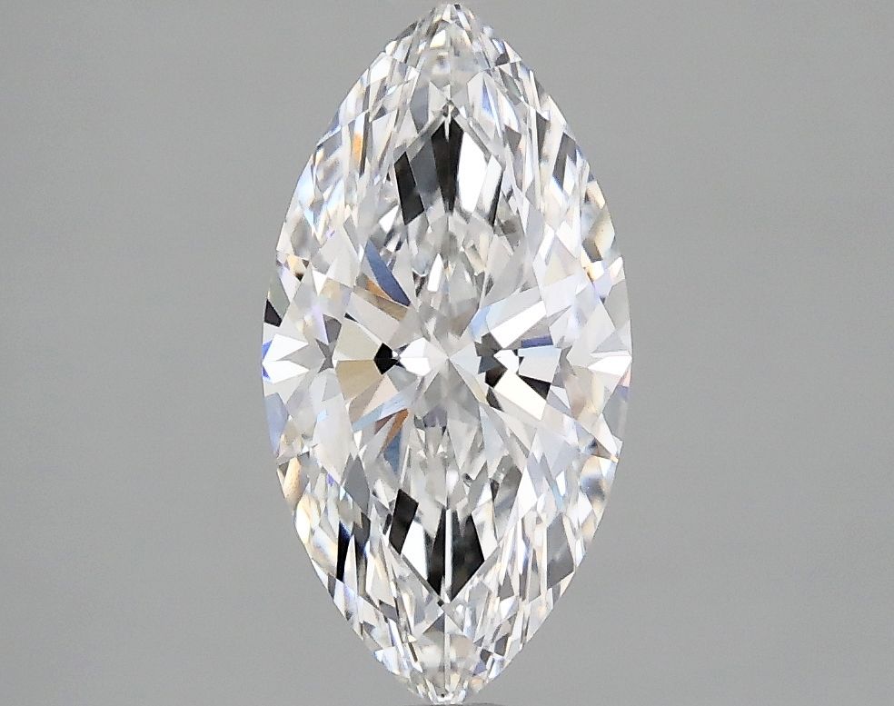 1.56 ct. marquise Lab Grown Diamond front image