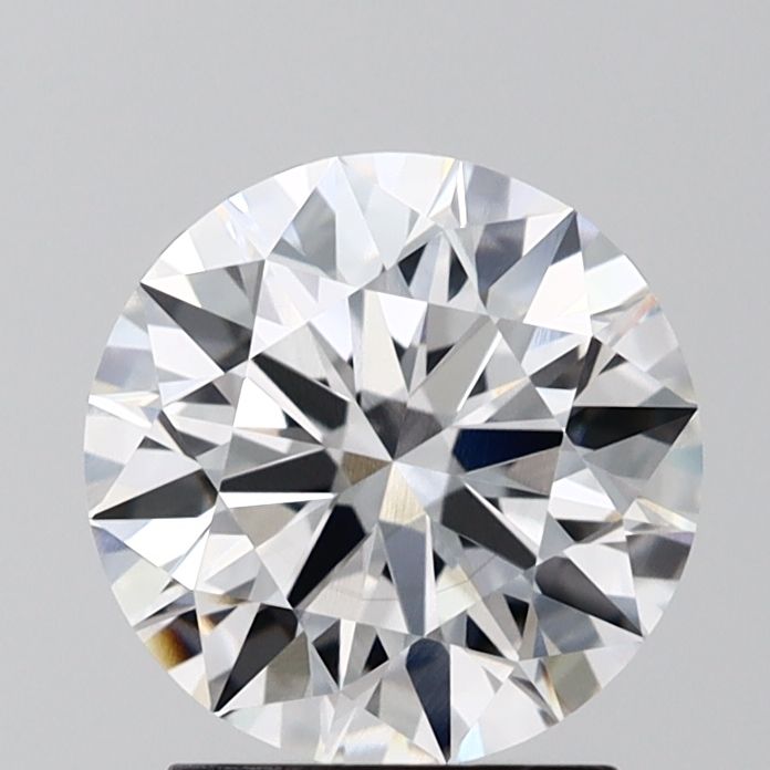 2.07 ct. round Lab Grown Diamond front image