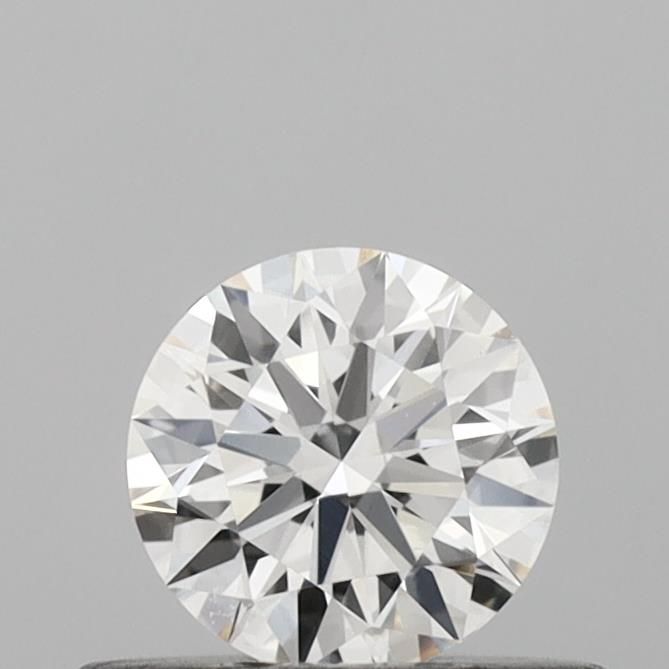 0.38 ct Round diamond