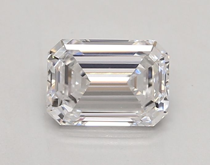 0.84 ct. emerald Lab Grown Diamond front image