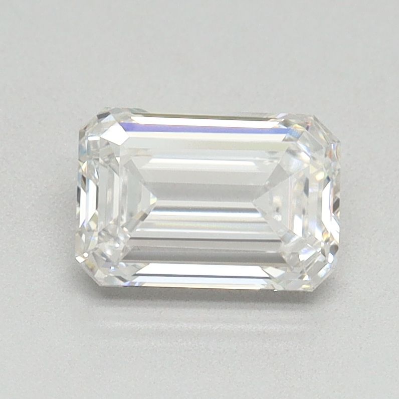 1.03 ct. emerald Lab Grown Diamond front image