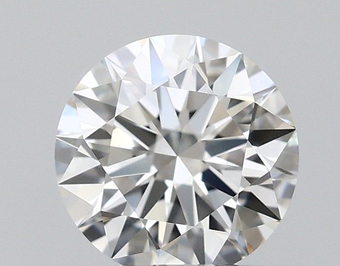 0.52 ct Round diamond