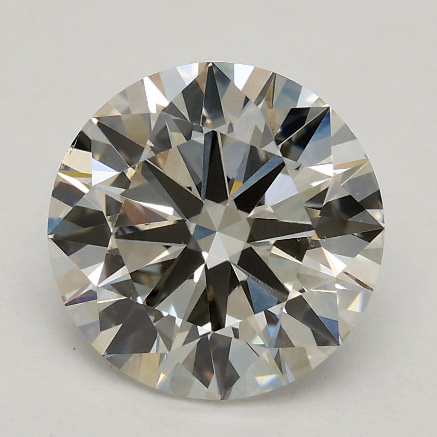 2.16 ct. round Lab Grown Diamond front image