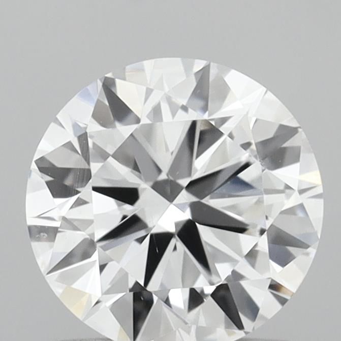 0.90ct Round