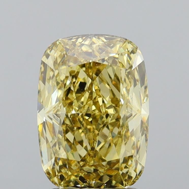 3.01 ct Cushion Modified diamond