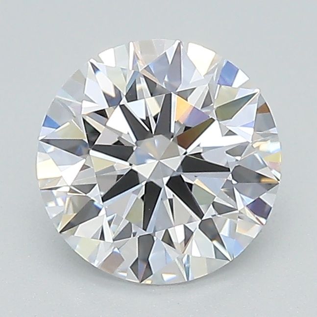 1.36 ct. round Lab Grown Diamond front image