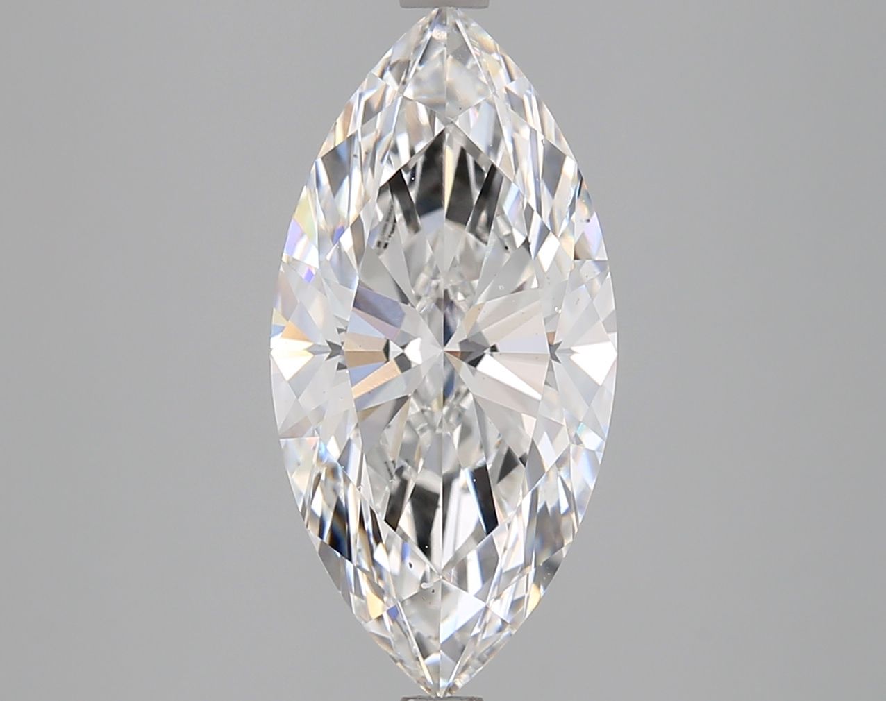 3.57 ct. marquise Lab Grown Diamond front image
