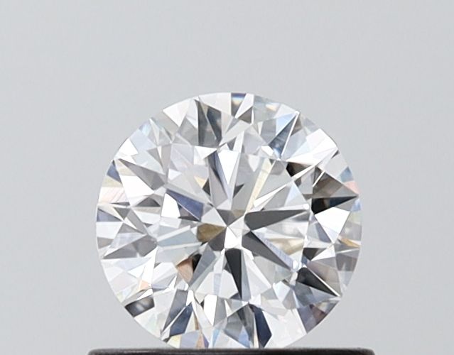 0.64 ct. round Lab Grown Diamond front image
