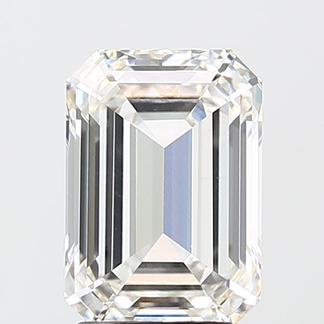 3.04 ct Emerald diamond