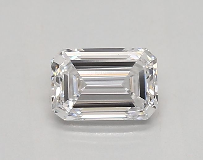 0.49 ct lab-grown Emerald Diamond