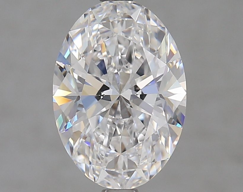 2.23 ct. oval Lab Grown Diamond front image