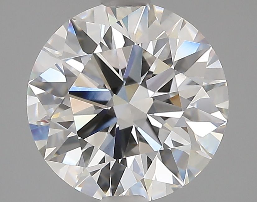 3.09 ct. round Lab Grown Diamond front image