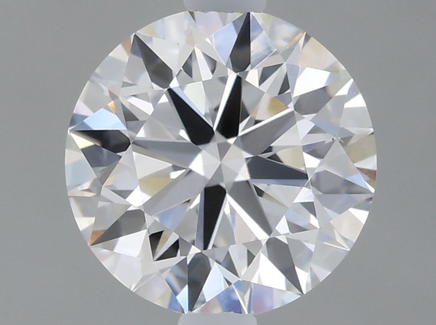 1.54 ct. round Lab Grown Diamond front image