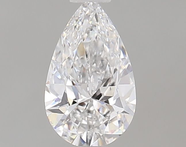 0.51 ct. pear Lab Grown Diamond front image
