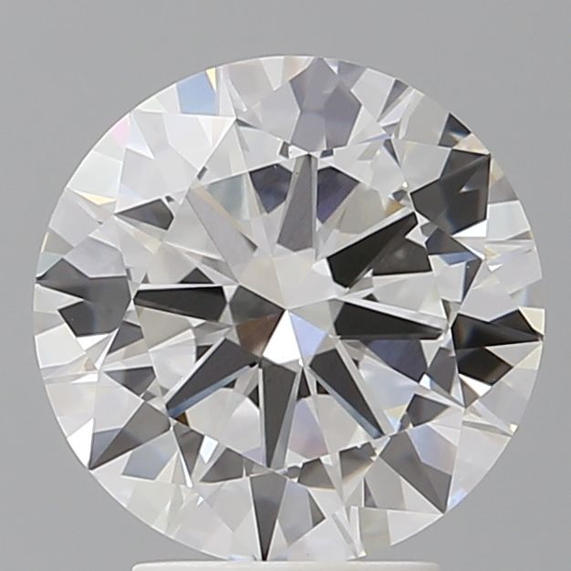 3.53 ct Round diamond