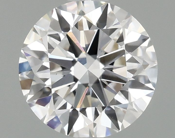 1.03 ct. round Lab Grown Diamond front image
