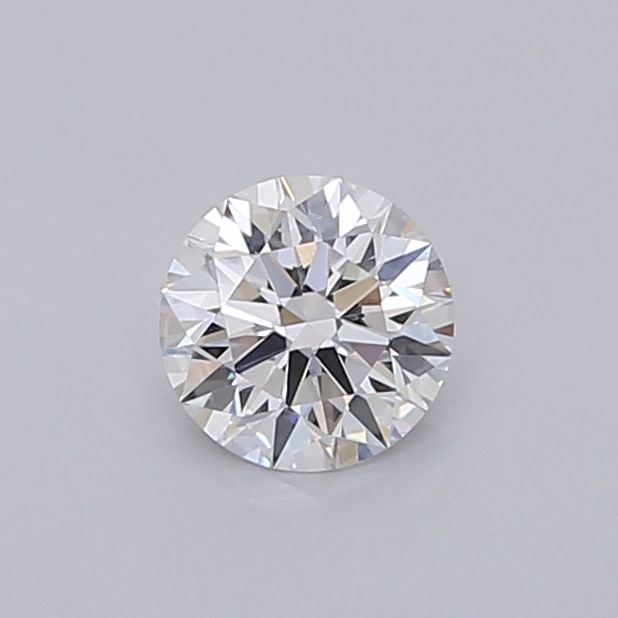 0.54 ct. round Lab Grown Diamond front image