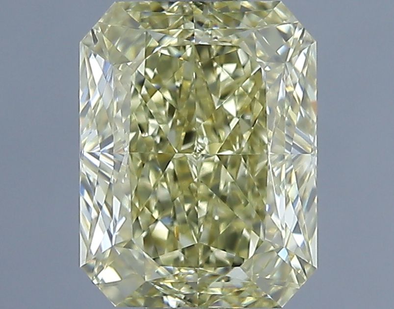 1.16 ct Radiant diamond