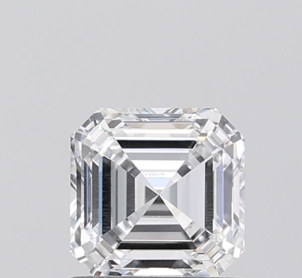 1.04 ct. asscher Lab Grown Diamond front image