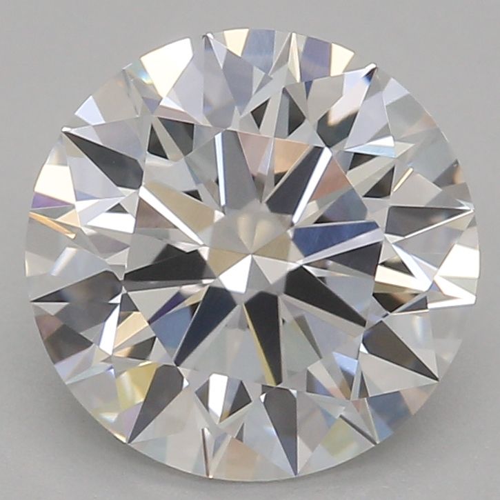 1.59 ct. round Lab Grown Diamond front image