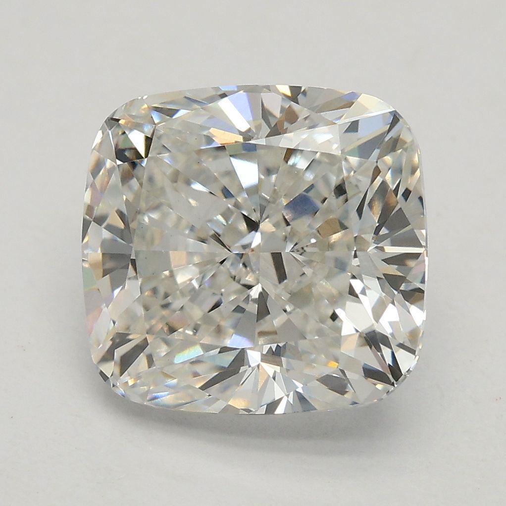 3.12 ct Cushion Modified diamond