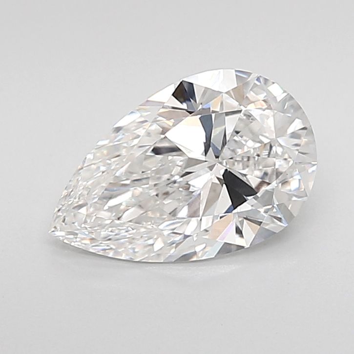 1.55 ct. pear Lab Grown Diamond front image