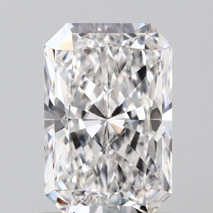 1.08 ct. radiant Lab Grown Diamond front image