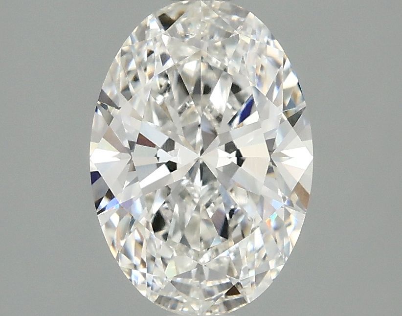 1.48 ct Oval diamond