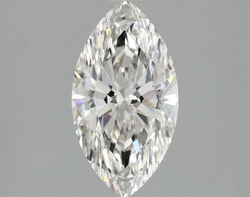 1.53 ct. marquise Lab Grown Diamond front image