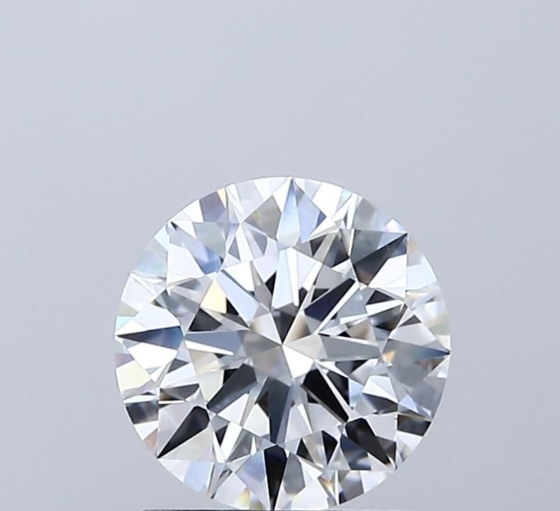 1.40 ct. round Lab Grown Diamond front image