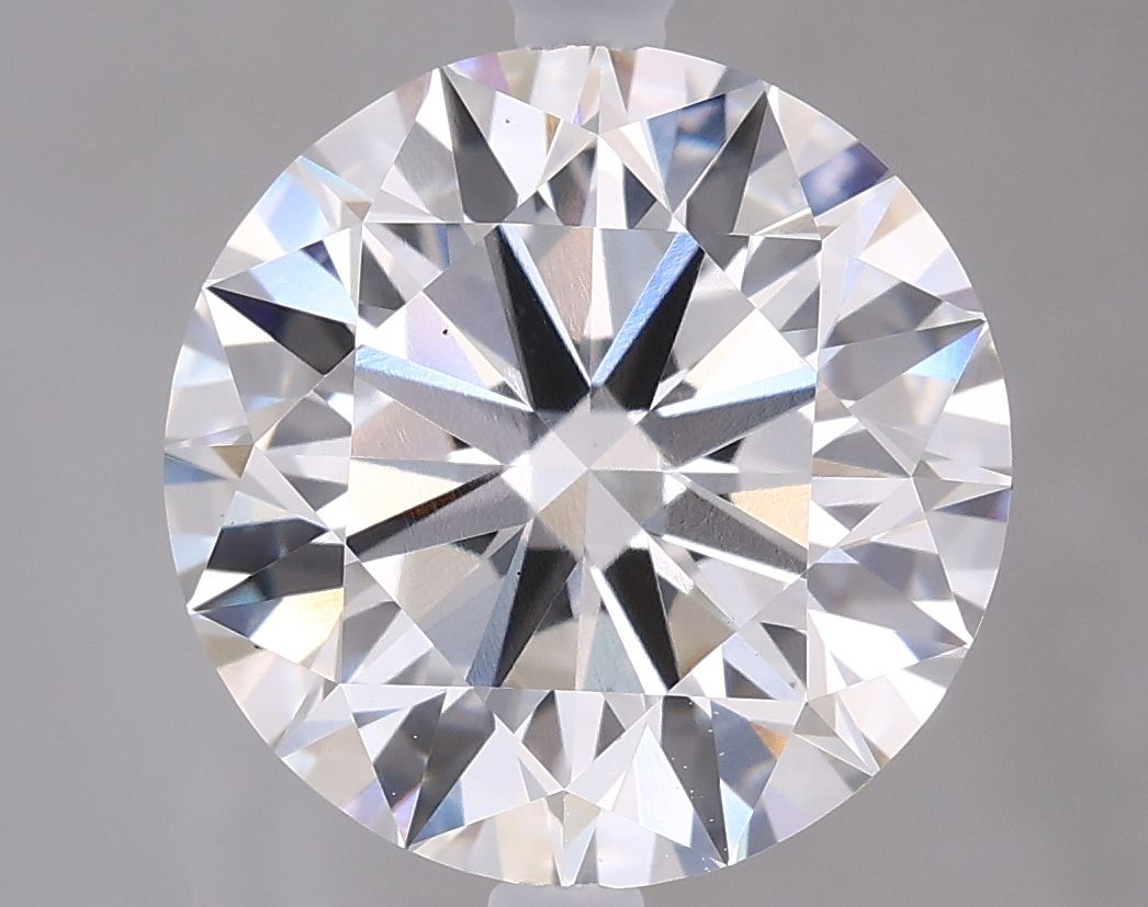 3.05 ct. round Lab Grown Diamond front image