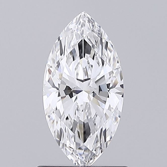 0.92 ct. marquise Lab Grown Diamond front image
