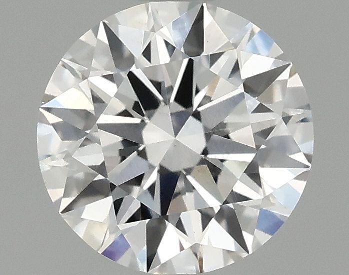 1.06 ct. round Lab Grown Diamond front image