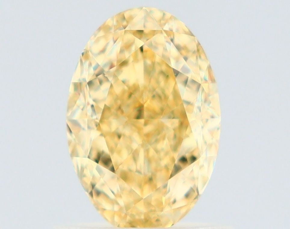 1.00 ct Oval diamond