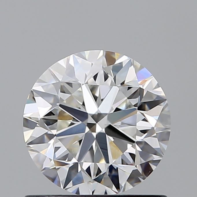 0.90 ct Round diamond