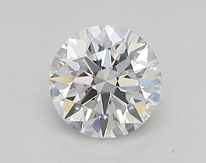 0.38 ct lab-grown Round Diamond