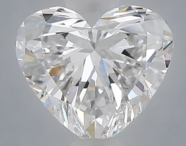 1.02 ct. heart Lab Grown Diamond front image
