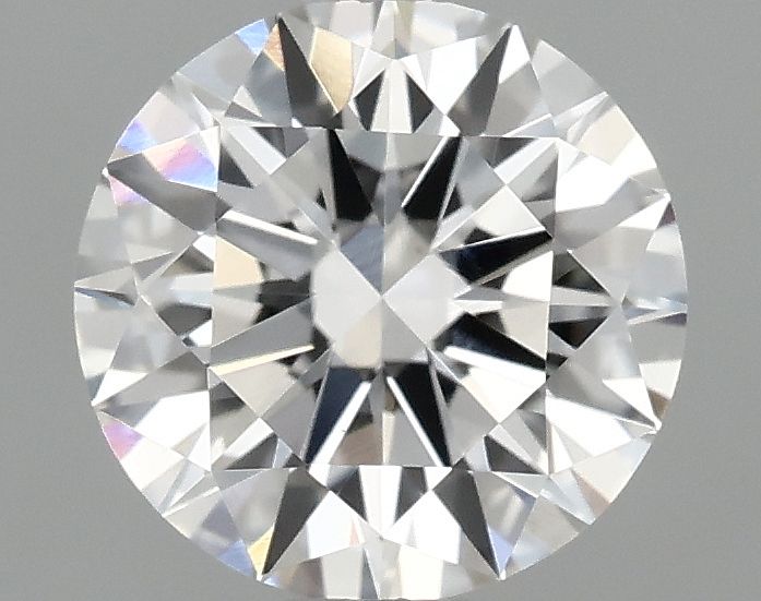 0.99 ct. round Lab Grown Diamond front image