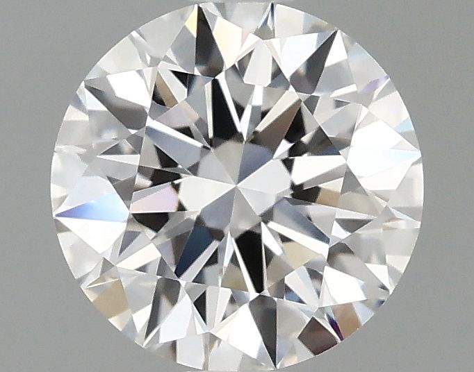 1.01 ct. round Lab Grown Diamond front image