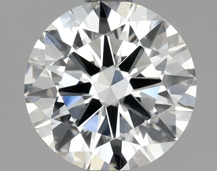 1.58 ct. round Lab Grown Diamond front image
