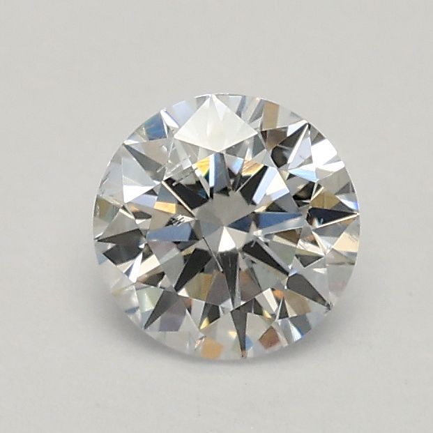 0.38 ct lab-grown Round Diamond