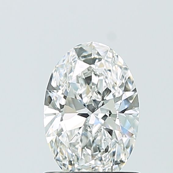 1.02 ct Oval diamond