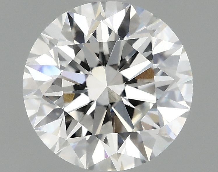 1.53 ct. round Lab Grown Diamond front image