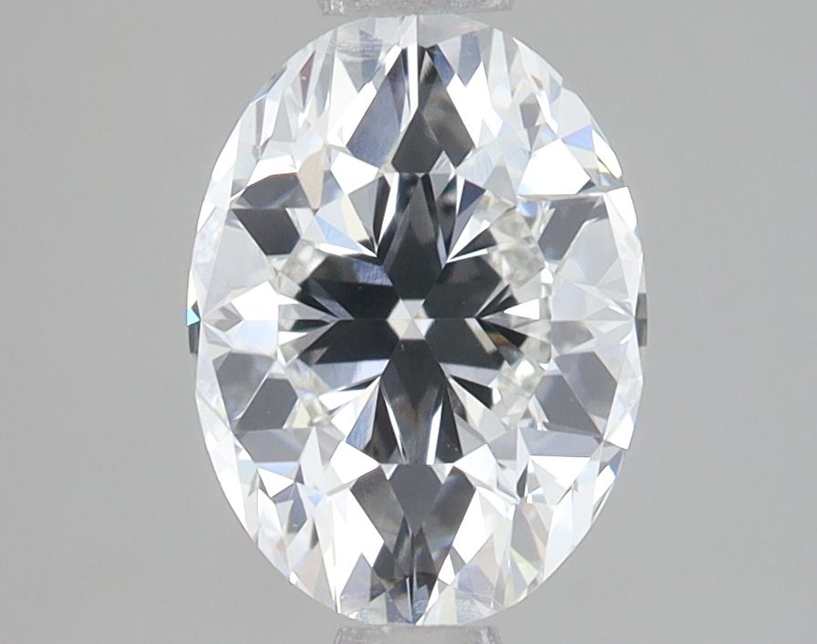 2.81 ct Oval diamond